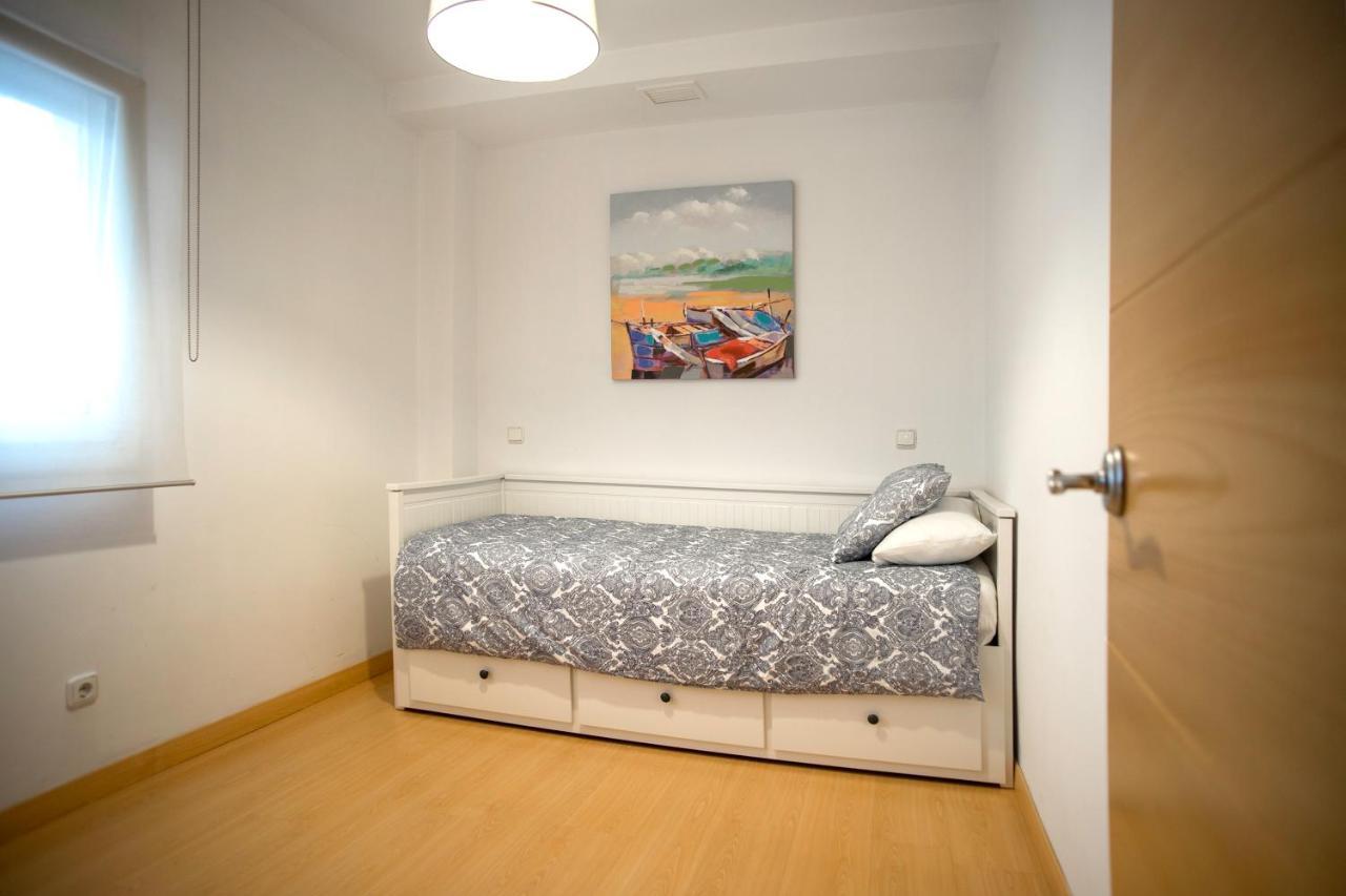 Santo Tomas B Ha Apartment Cádiz Exterior photo